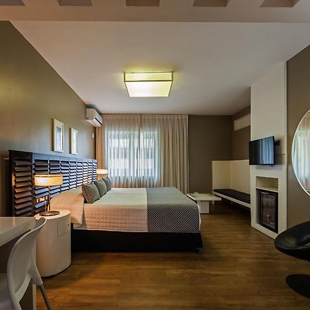 Rio Design Copacabana Hotel ريو دي جانيرو المظهر الخارجي الصورة