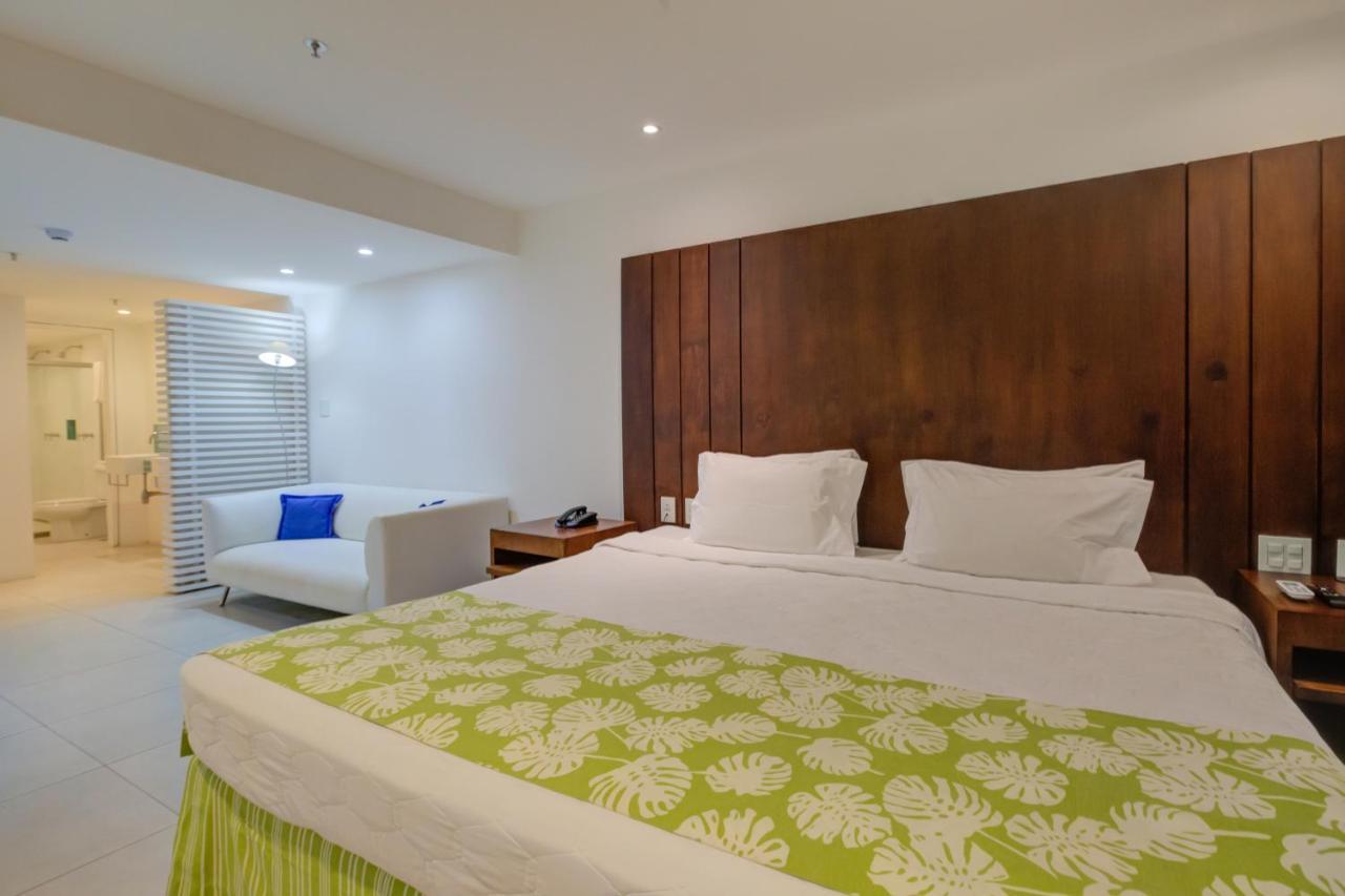 Rio Design Copacabana Hotel ريو دي جانيرو المظهر الخارجي الصورة