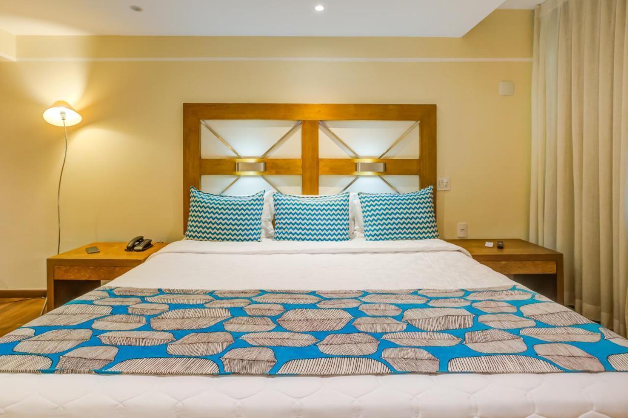 Rio Design Copacabana Hotel ريو دي جانيرو المظهر الخارجي الصورة