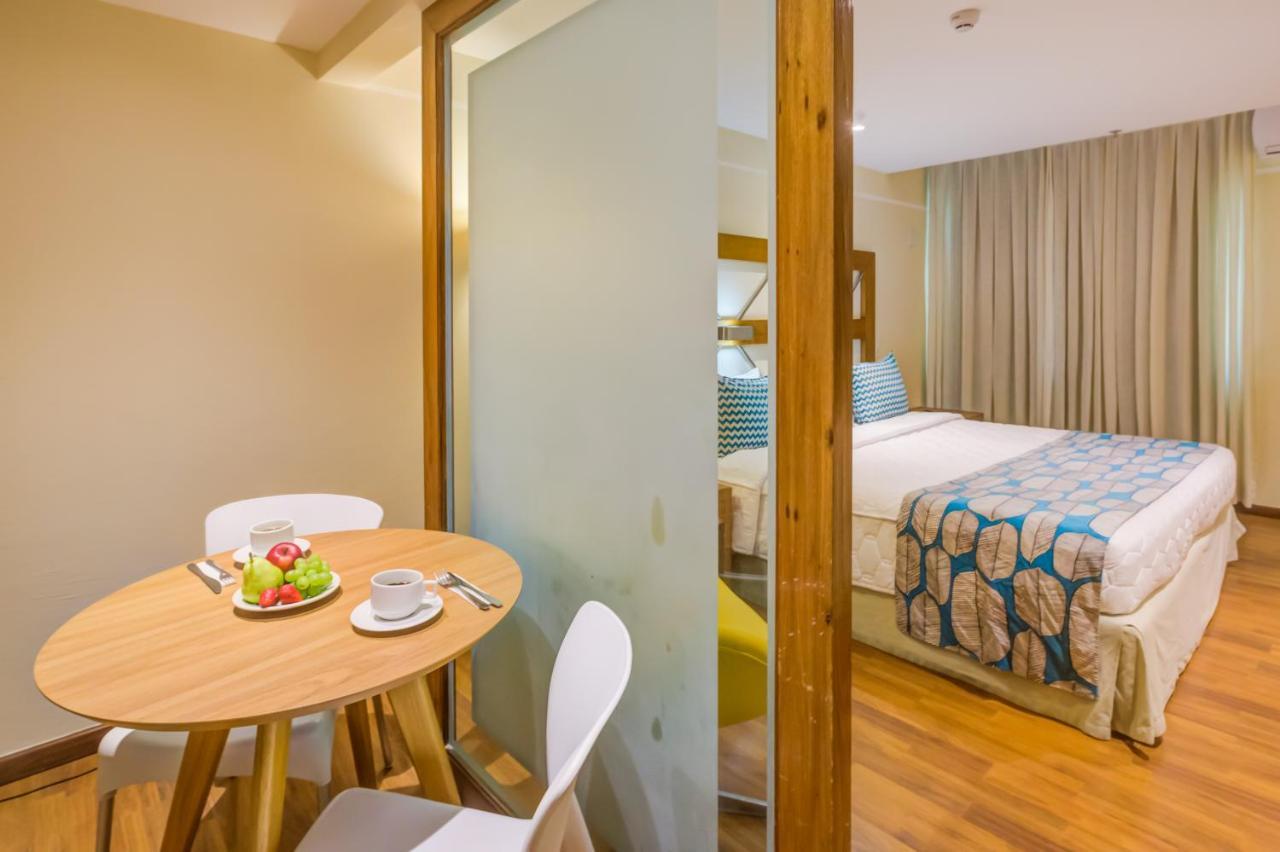 Rio Design Copacabana Hotel ريو دي جانيرو المظهر الخارجي الصورة