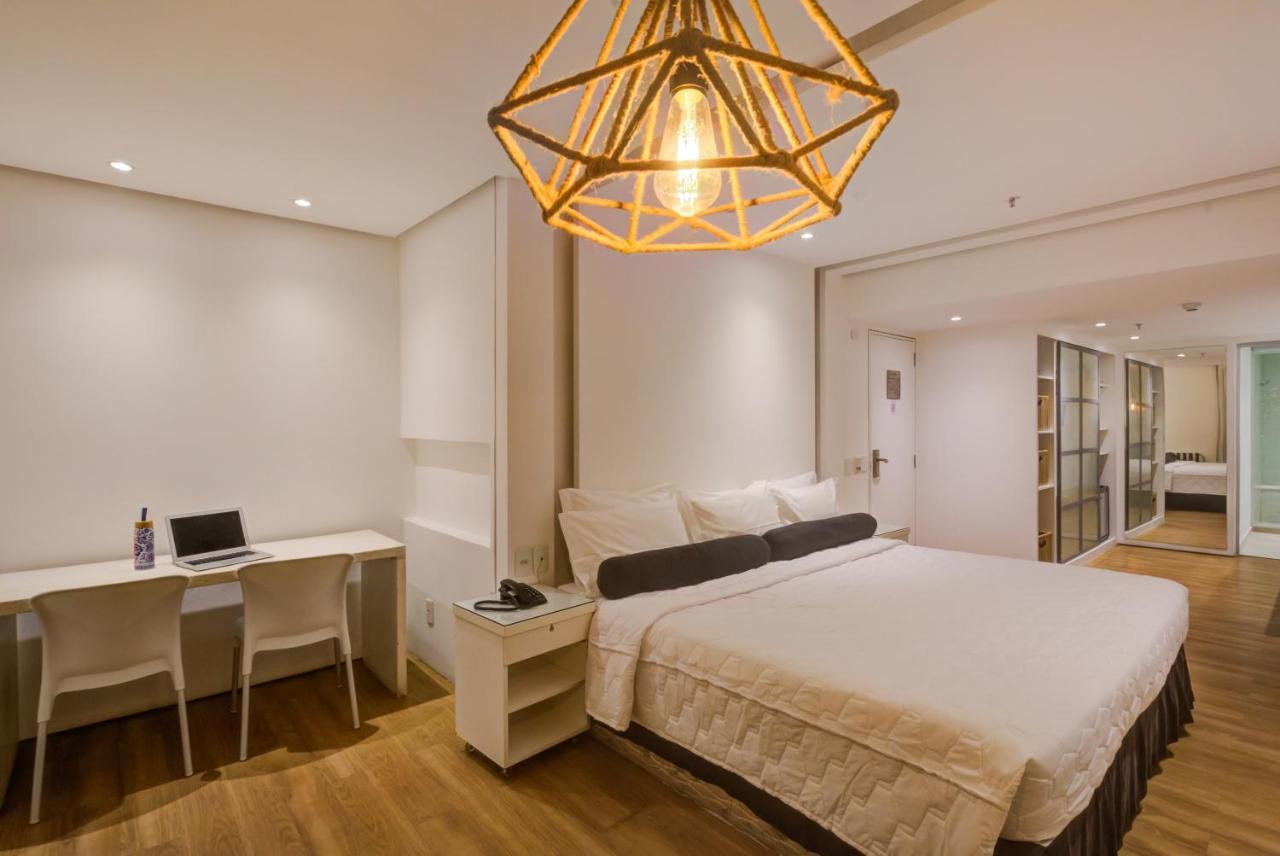 Rio Design Copacabana Hotel ريو دي جانيرو المظهر الخارجي الصورة