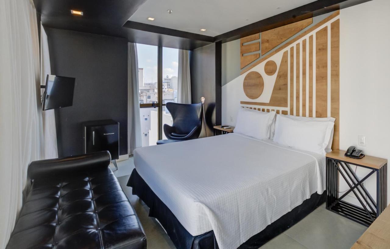 Rio Design Copacabana Hotel ريو دي جانيرو المظهر الخارجي الصورة