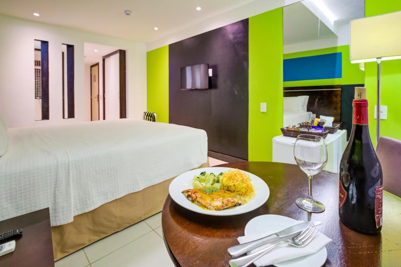 Rio Design Copacabana Hotel ريو دي جانيرو المظهر الخارجي الصورة