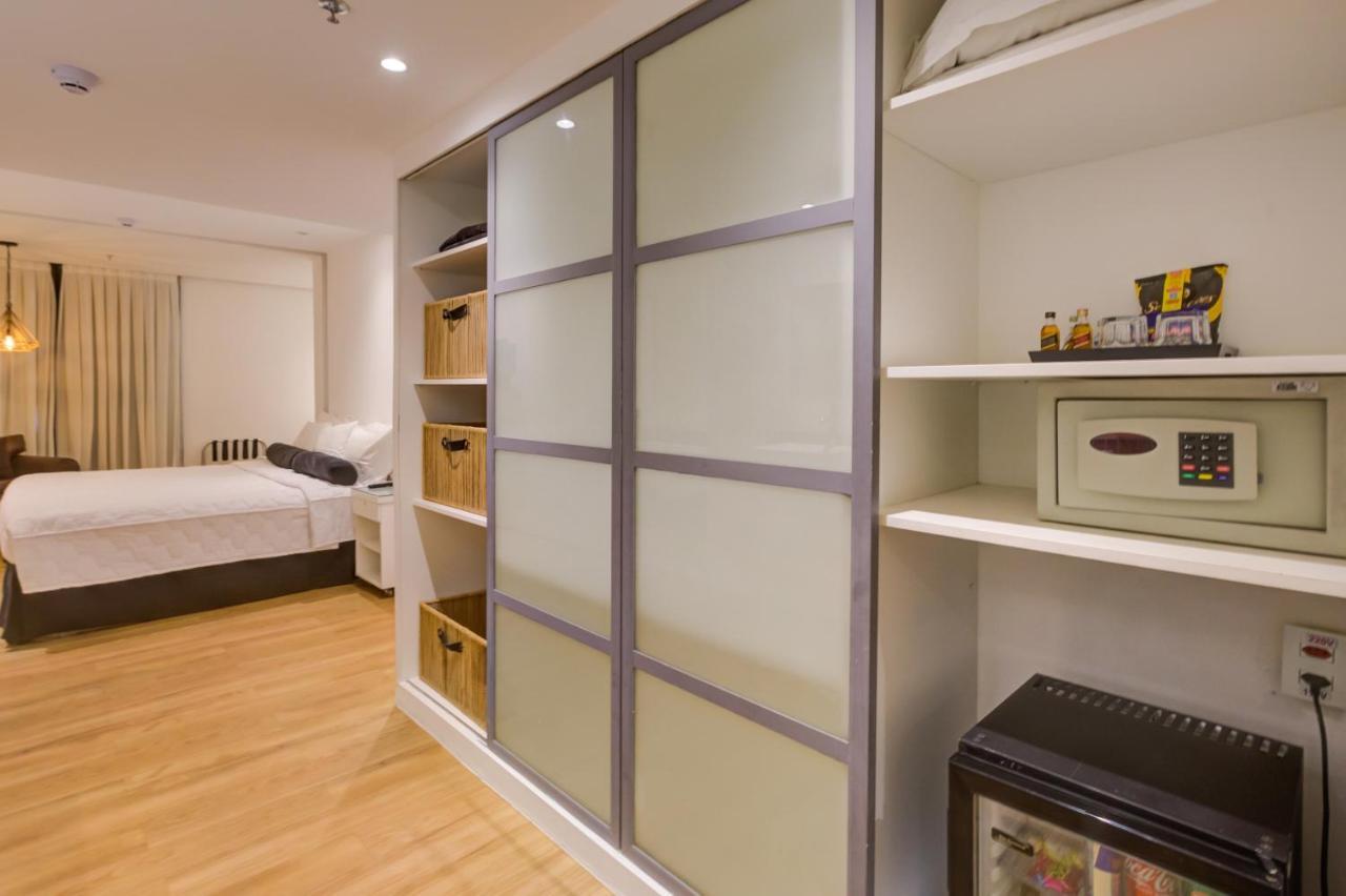 Rio Design Copacabana Hotel ريو دي جانيرو المظهر الخارجي الصورة