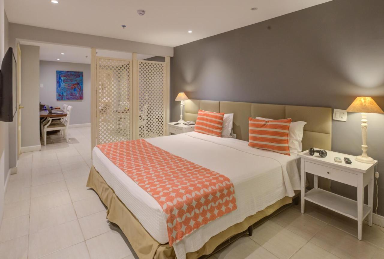 Rio Design Copacabana Hotel ريو دي جانيرو المظهر الخارجي الصورة