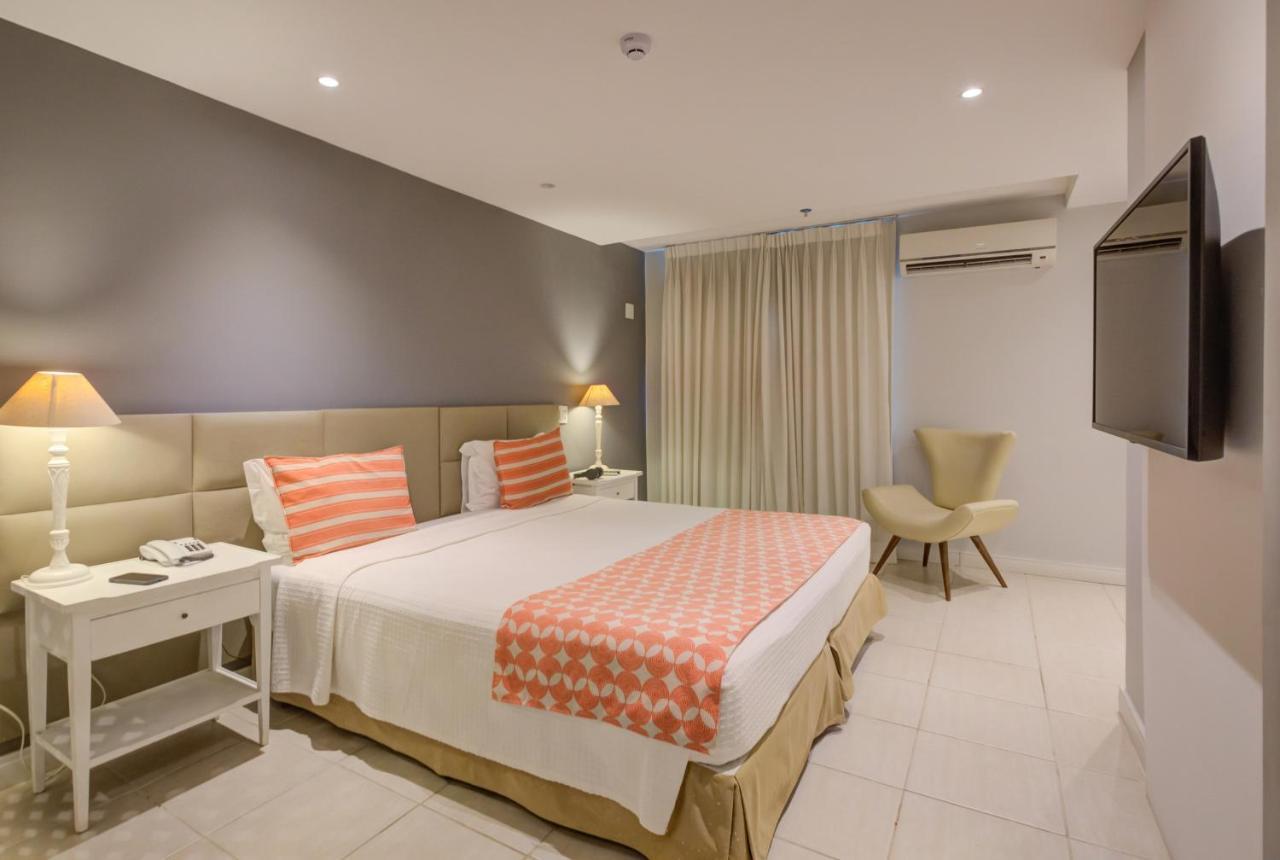 Rio Design Copacabana Hotel ريو دي جانيرو المظهر الخارجي الصورة