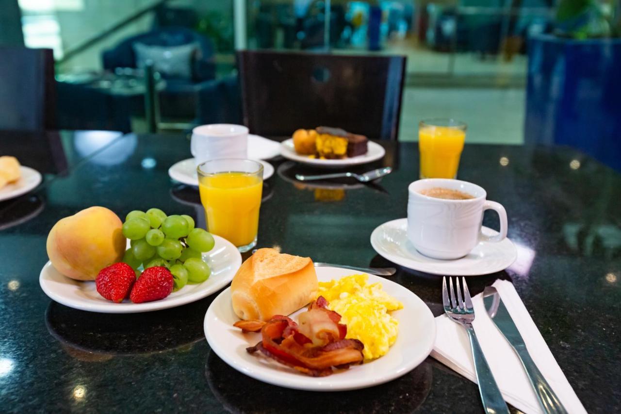 Rio Design Copacabana Hotel ريو دي جانيرو المظهر الخارجي الصورة
