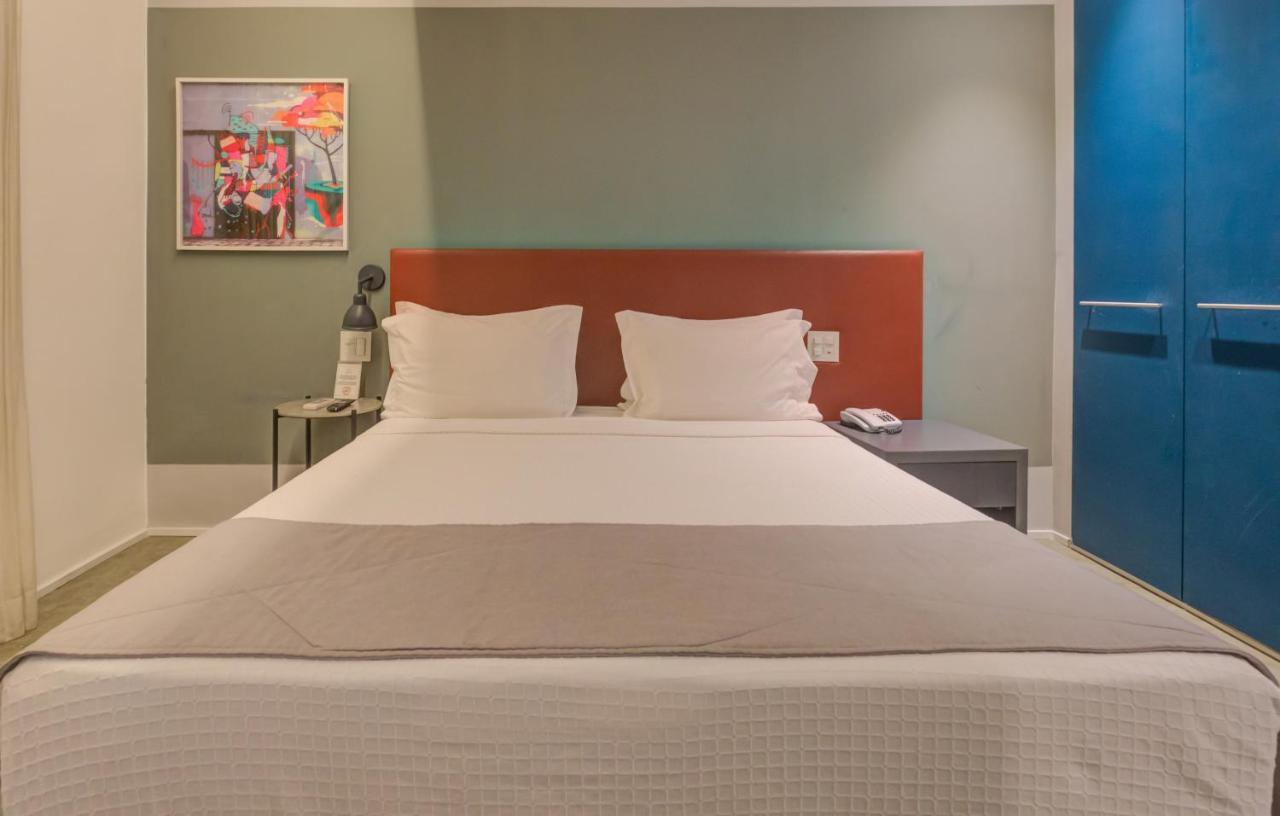 Rio Design Copacabana Hotel ريو دي جانيرو المظهر الخارجي الصورة