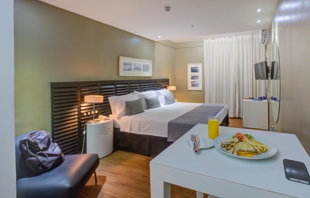 Rio Design Copacabana Hotel ريو دي جانيرو المظهر الخارجي الصورة