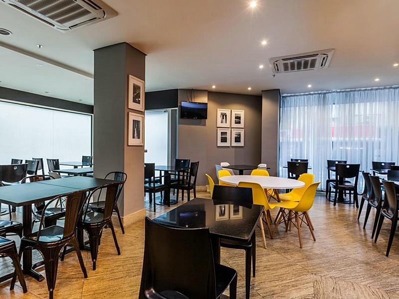 Rio Design Copacabana Hotel ريو دي جانيرو المظهر الخارجي الصورة
