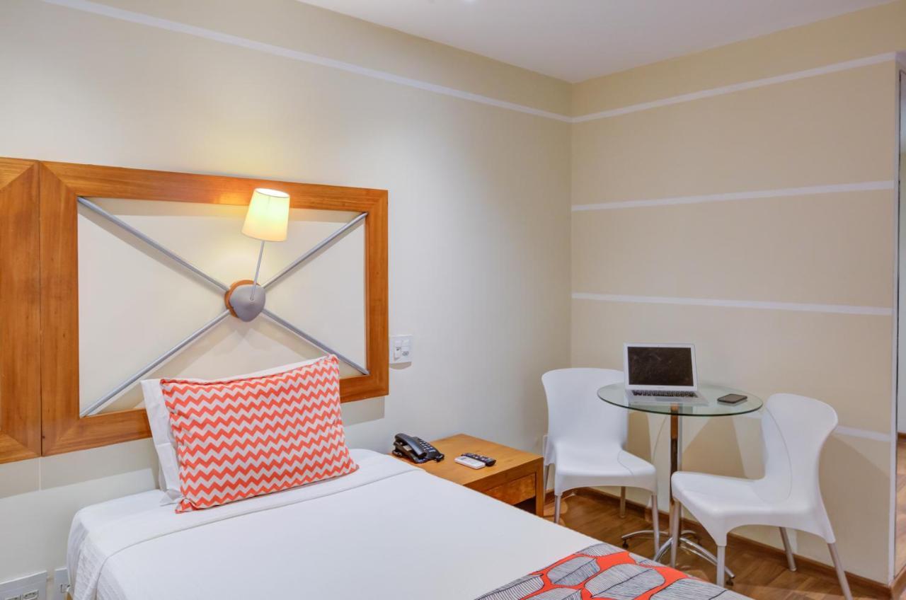 Rio Design Copacabana Hotel ريو دي جانيرو المظهر الخارجي الصورة