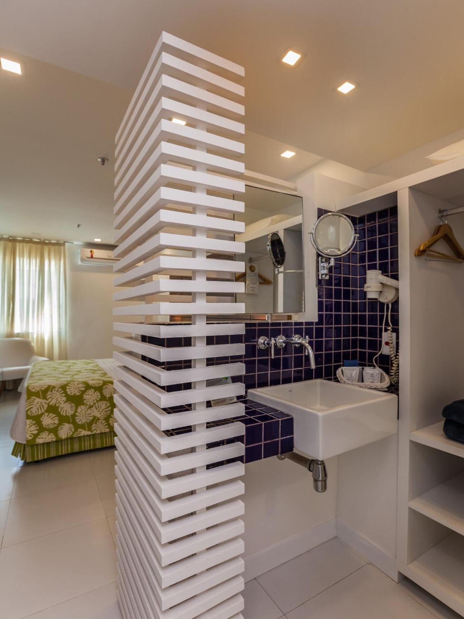 Rio Design Copacabana Hotel ريو دي جانيرو المظهر الخارجي الصورة