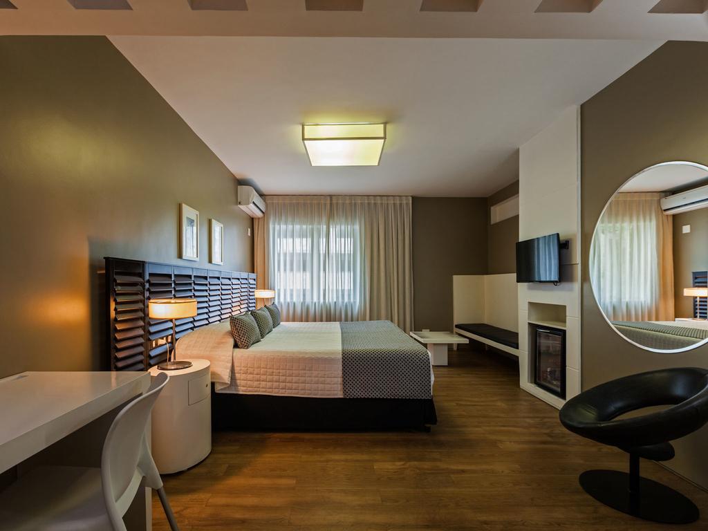 Rio Design Copacabana Hotel ريو دي جانيرو المظهر الخارجي الصورة